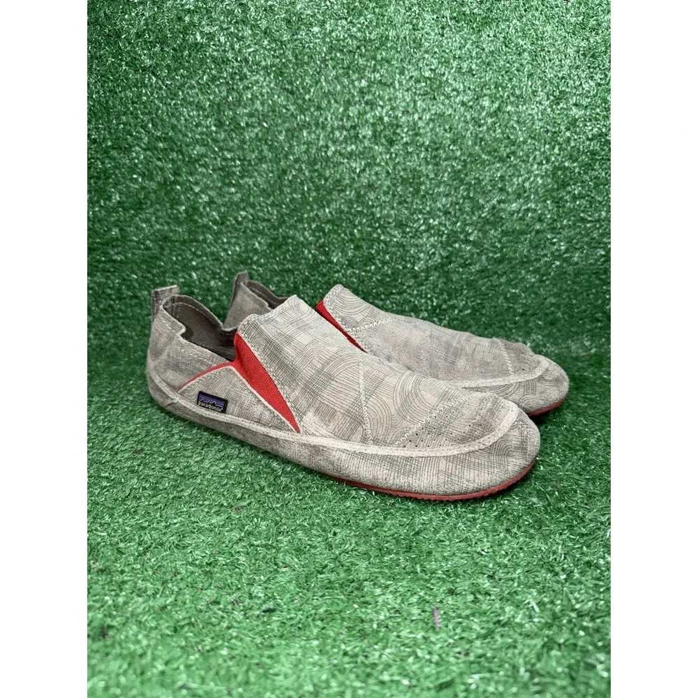 Patagonia Shoes Mens Size 9 Barefoot Minimalist Advocate Slip On Comfort Sneaker